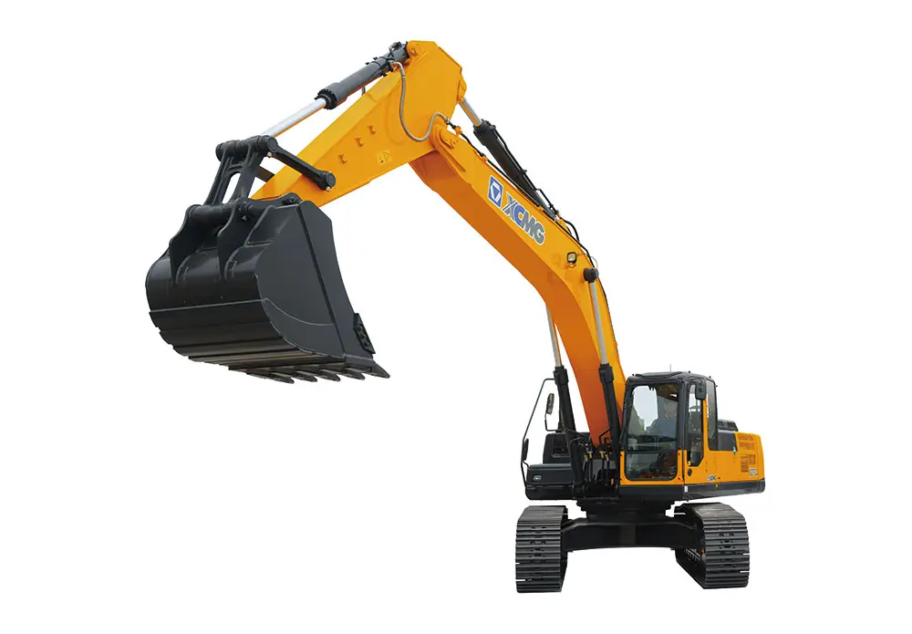 XCMG XE370CA