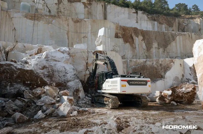 Hidromek HMK 390 LC HD thumbnail 5