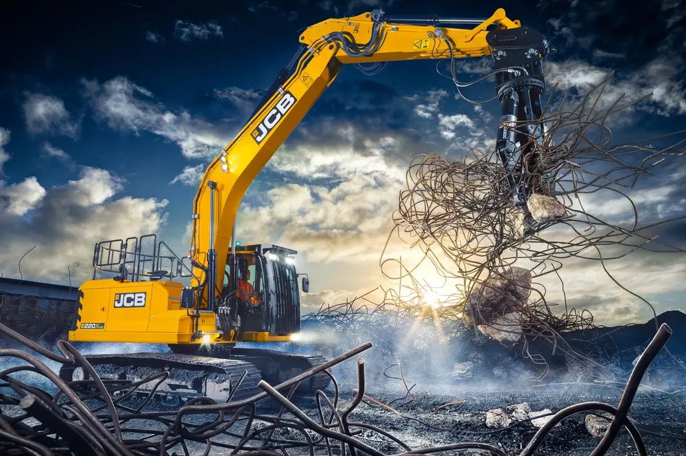 JCB 220X thumbnail 2
