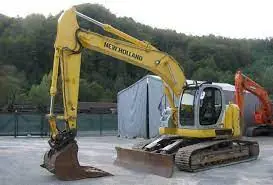 New Holland E 235 SRLC