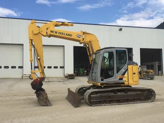 New Holland E 135 SRLC Mono