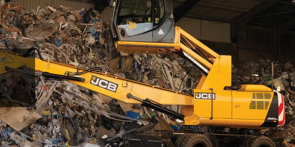 JCB JS20MH
