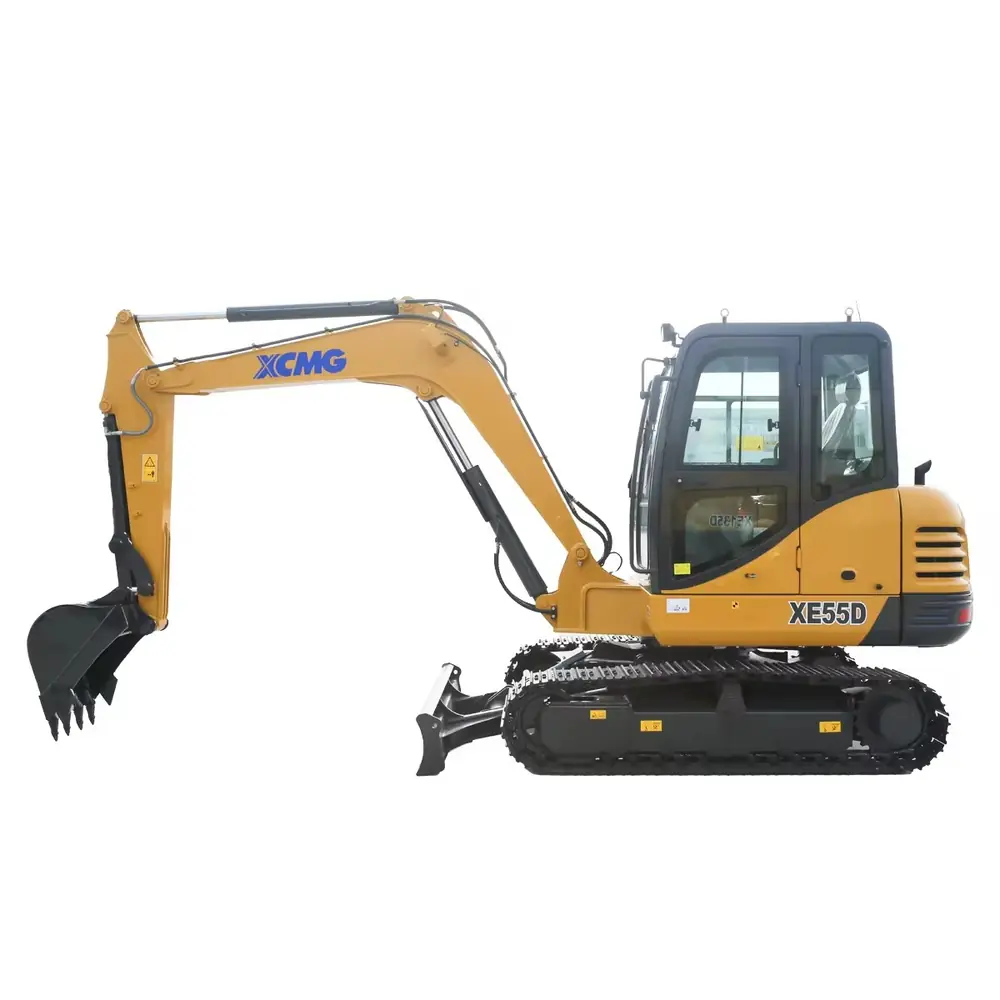 XCMG XE55D thumbnail 2
