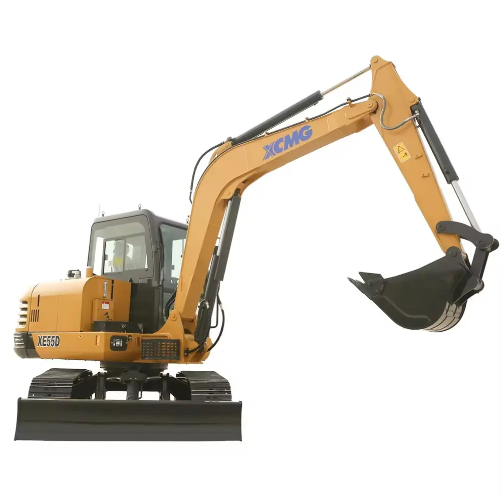 XCMG XE55D thumbnail 3