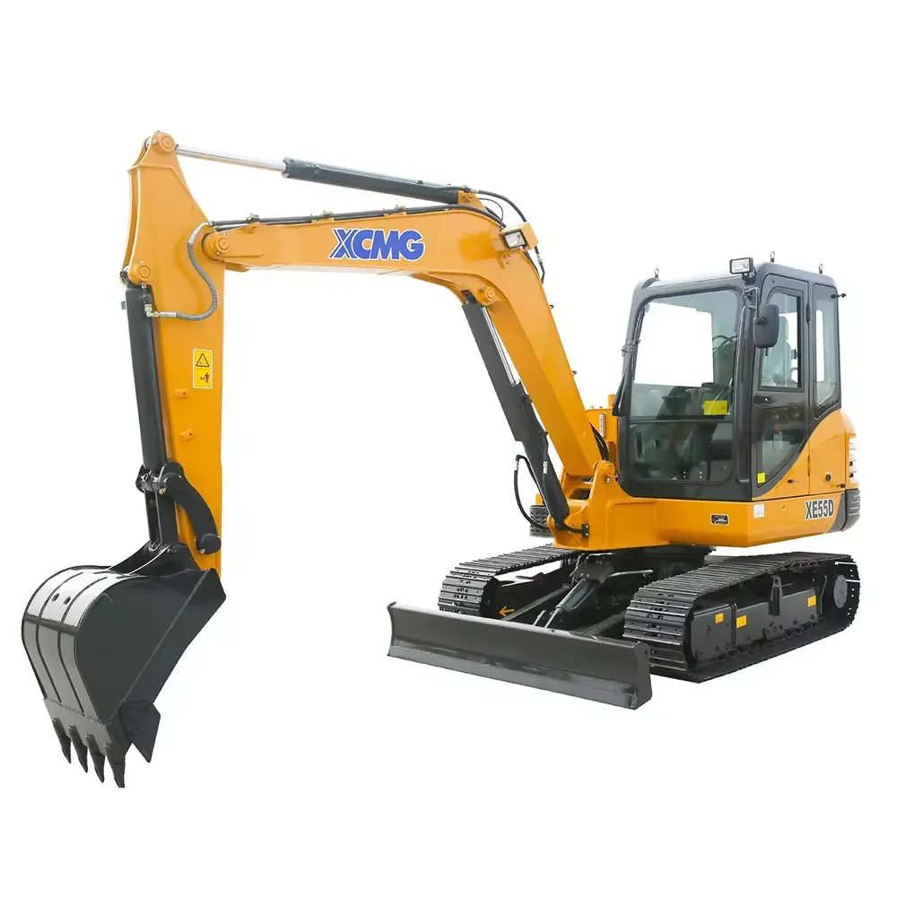 XCMG XE55D thumbnail 4