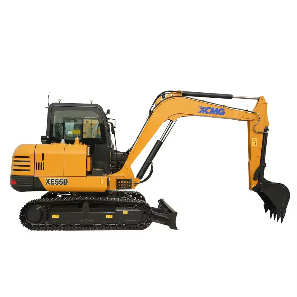 XCMG XE55D thumbnail 5