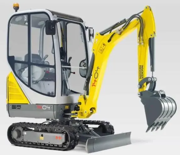 Wacker Neuson 1404 thumbnail 2