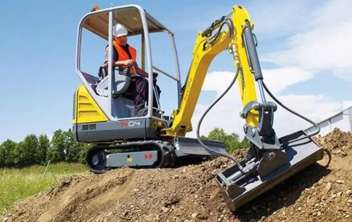 Wacker Neuson 1404 thumbnail 5