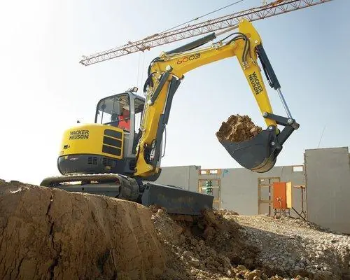 Wacker Neuson 6003