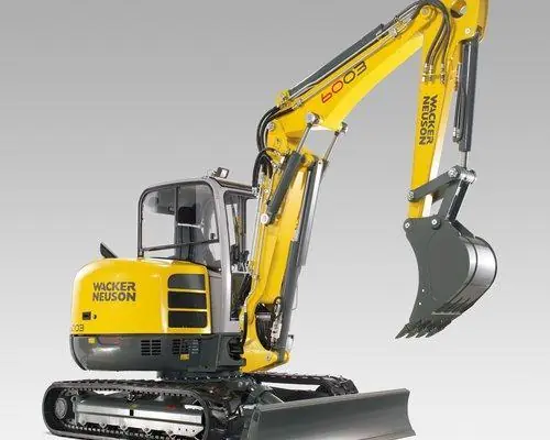Wacker Neuson 6003 thumbnail 2