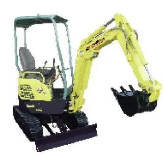 Yanmar VIO 15