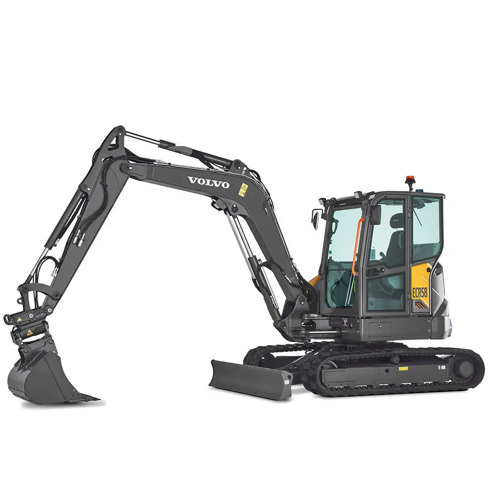 Volvo ECR58 thumbnail 2