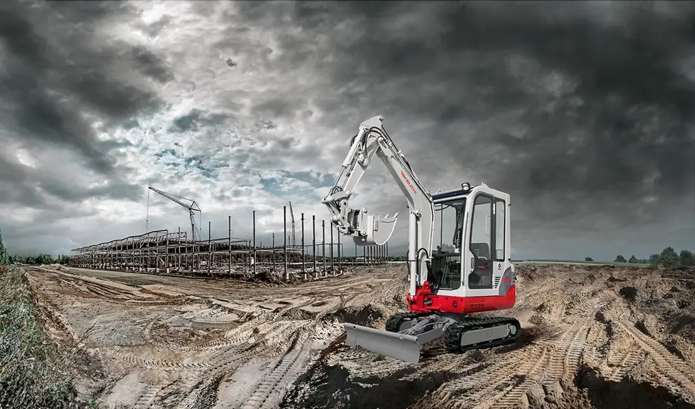 Takeuchi TB219S