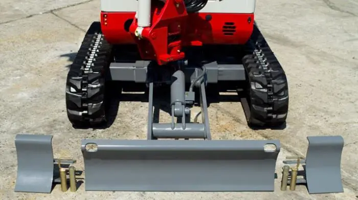 Takeuchi TB219S thumbnail 4