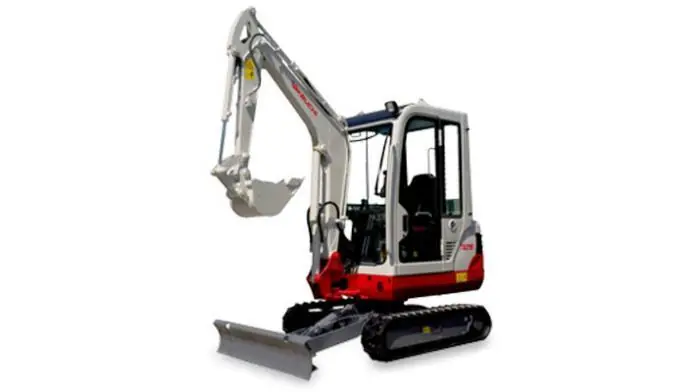 Takeuchi TB219S thumbnail 5