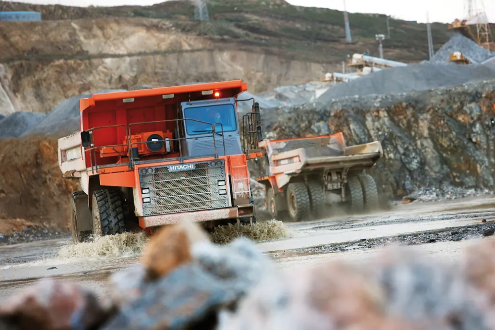 Hitachi EH 1100-3 thumbnail 3