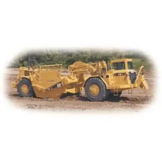 Caterpillar 627 F