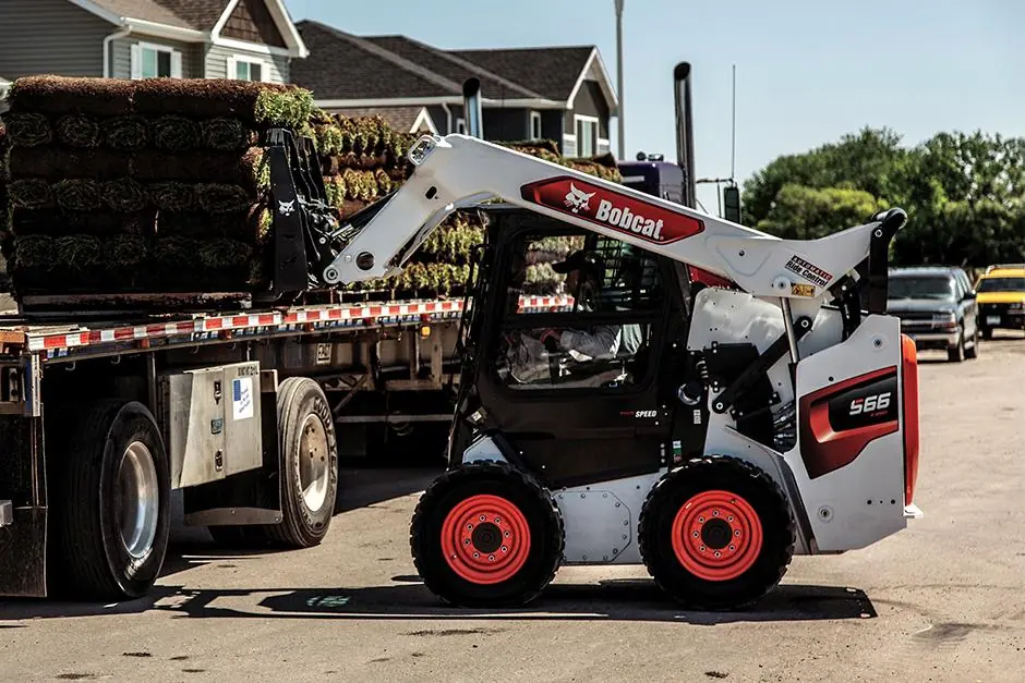 Bobcat S66 thumbnail 4