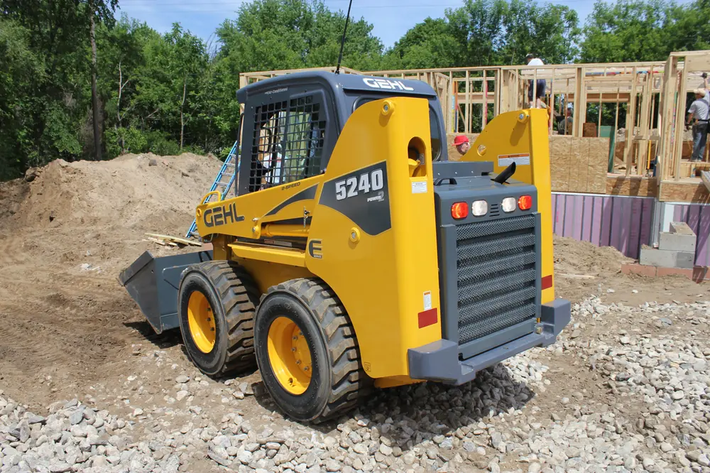 Gehl SL 5240 DXT Dual