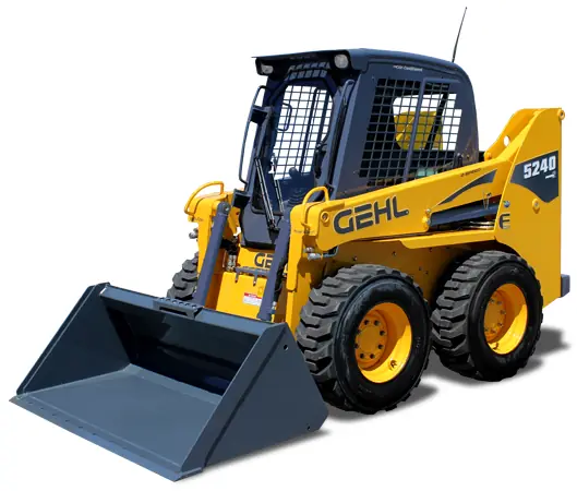 Gehl SL 5240 DXT Dual thumbnail 2
