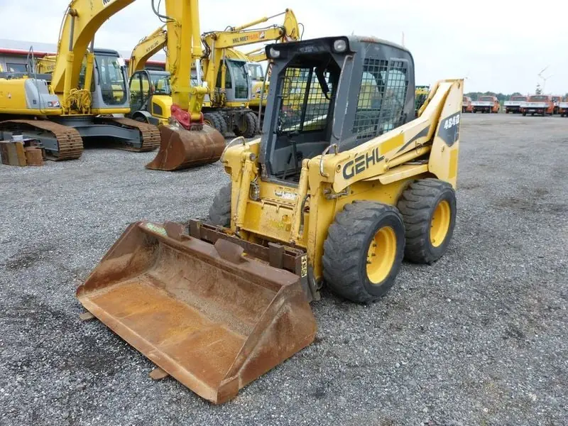 Gehl SL 4840 DXT Dual