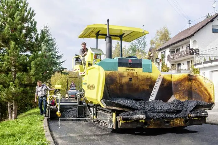 Ammann AFT 500-2 thumbnail 2