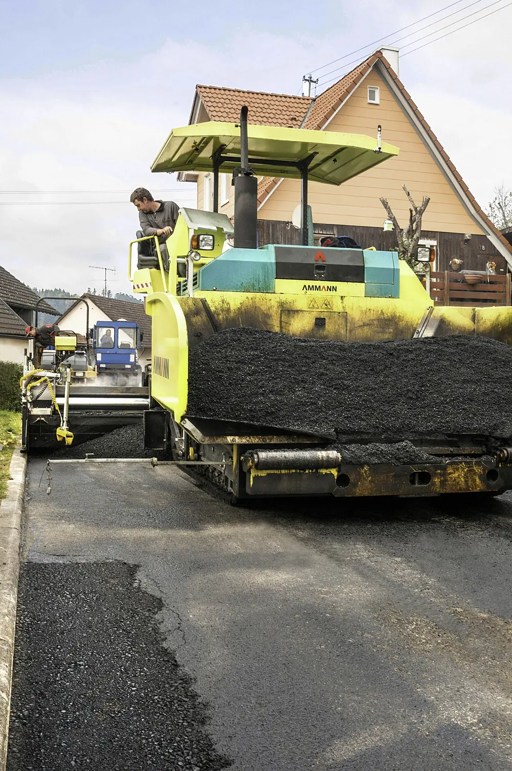 Ammann AFT 500-2 thumbnail 3