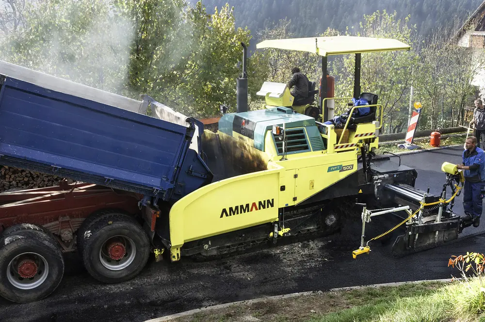 Ammann AFT 500-2 thumbnail 4