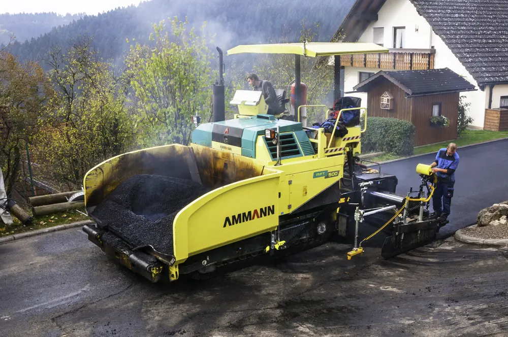 Ammann AFT 500-2 thumbnail 5