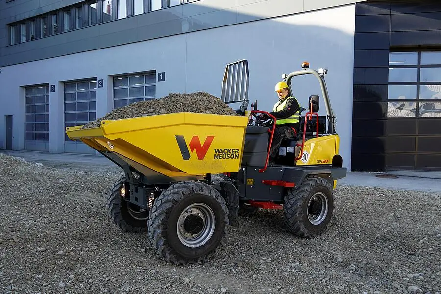 Wacker Neuson DW50-2