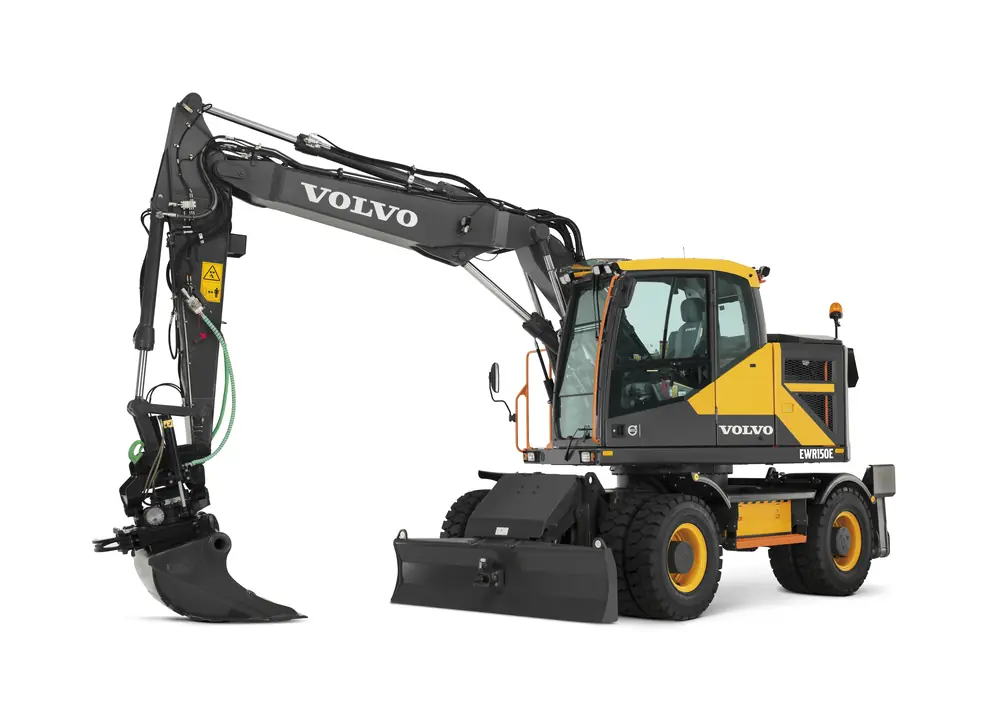 Volvo EWR150E