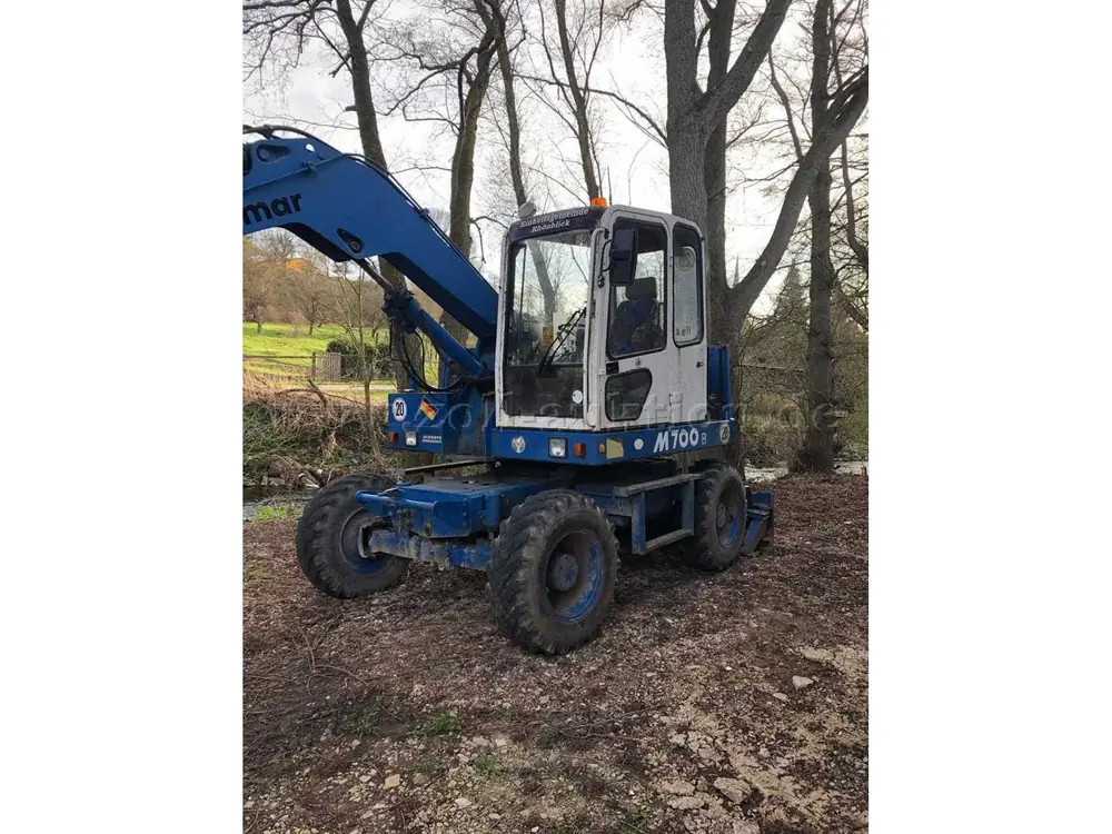 Weimar M 700 B11