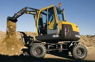 Volvo EW50V