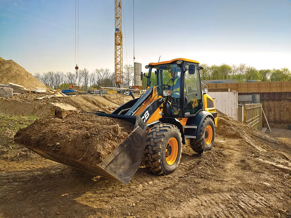 JCB 409