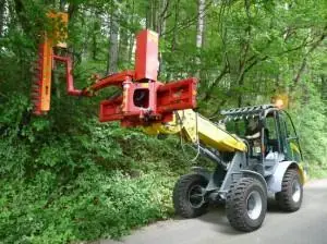Kramer 750 T