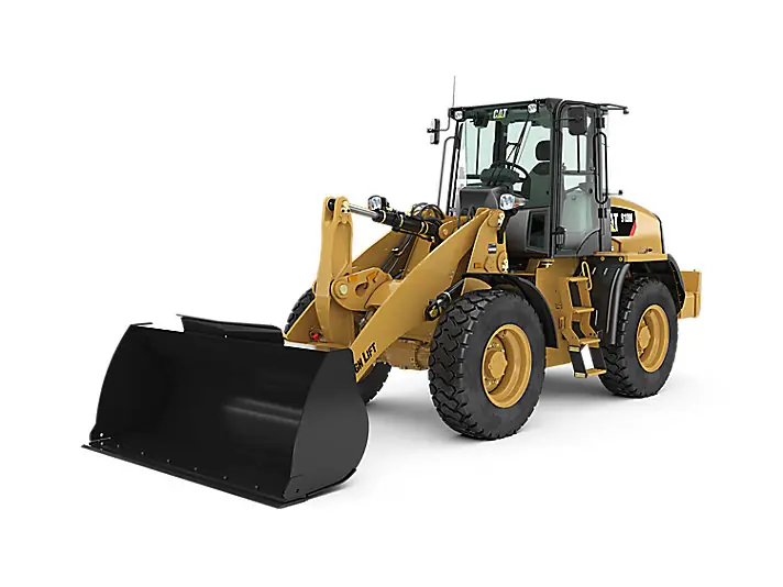 Caterpillar 914M thumbnail 2