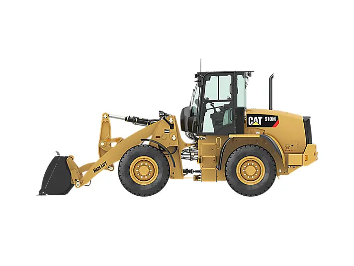 Caterpillar 914M thumbnail 4
