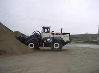 Terex-Kaelble SL 18 G