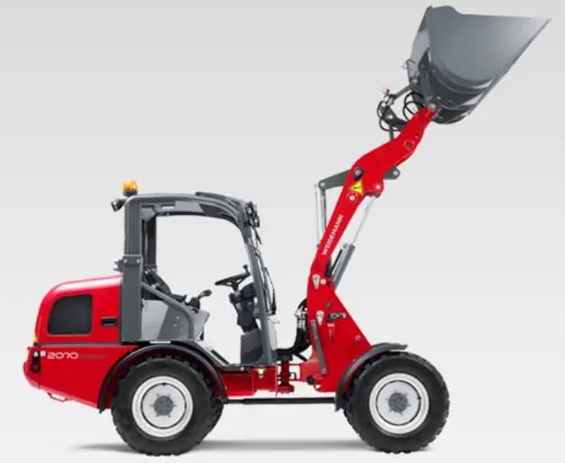 Weidemann 2070 CX 80LPT thumbnail 5