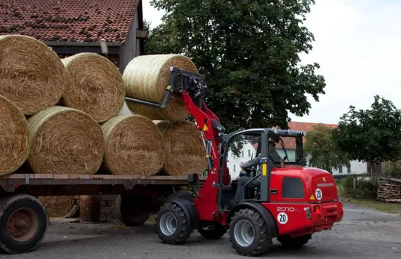 Weidemann 2070 CX 80LPT thumbnail 9
