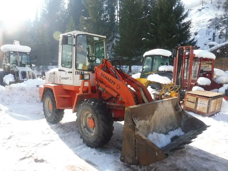 Terex-Schaeff SKS 633