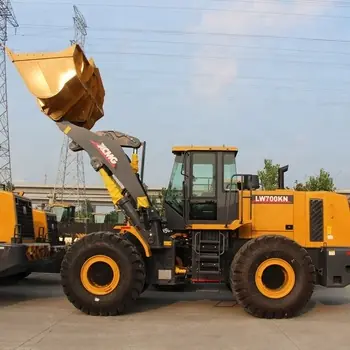 XCMG LW700KN