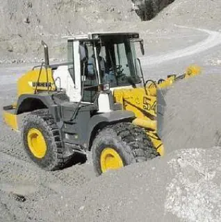 Liebherr L 542 Z thumbnail 2