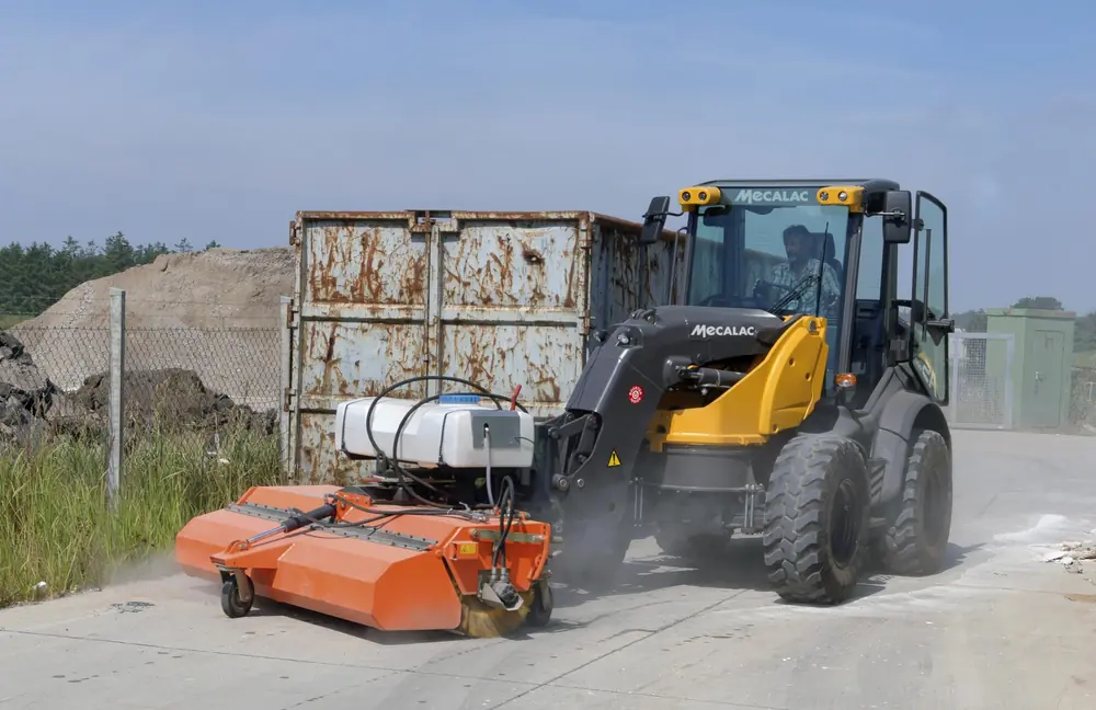 Mecalac AS900