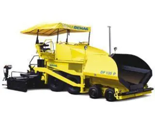 Svedala-Demag DF 135 C
