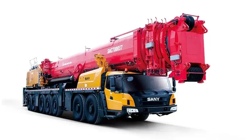 Sany SAC7000T7