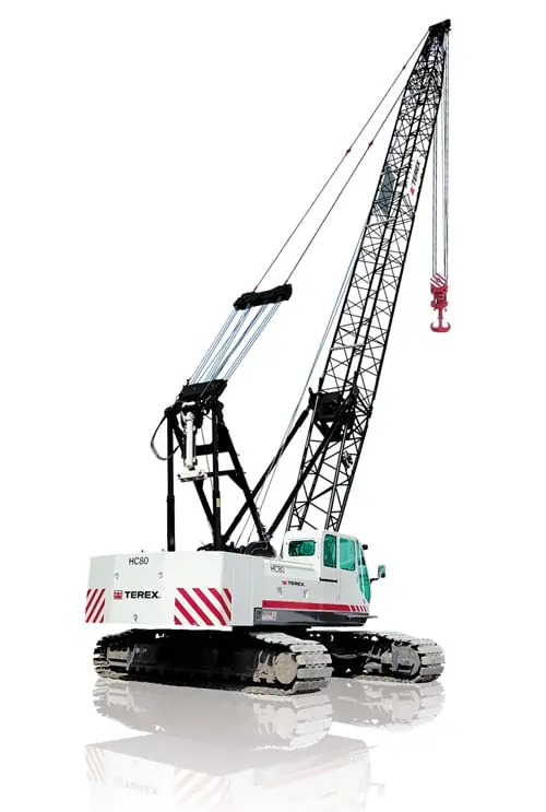 TEREX CRANES HC 80
