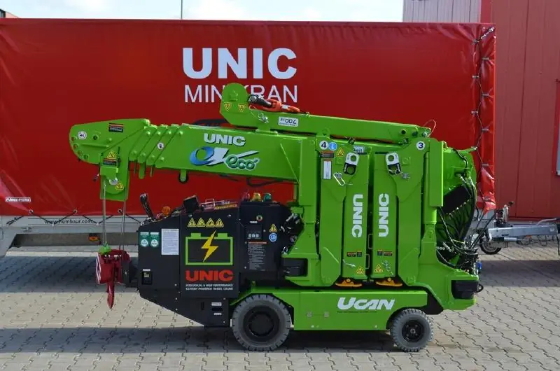 UNIC Eco B 350