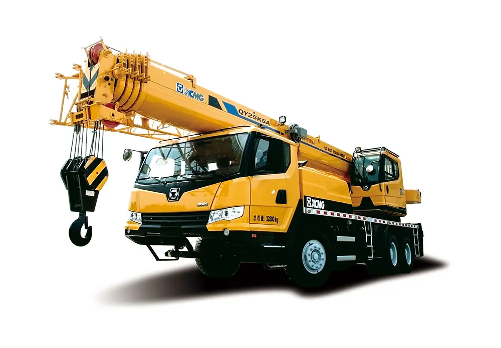 XCMG QY25K5A(CE)