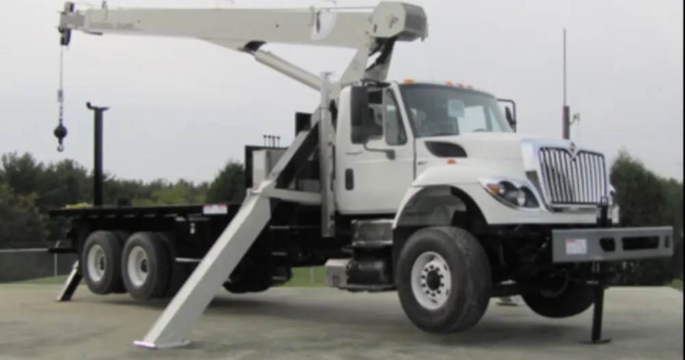 National Crane 50000